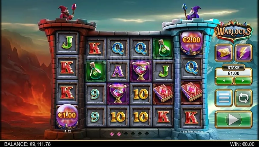 Live Roulette Table