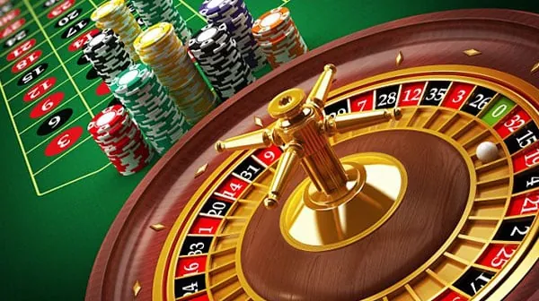 Diverse casino games and sports betting icons, representing ace's expansive game selection